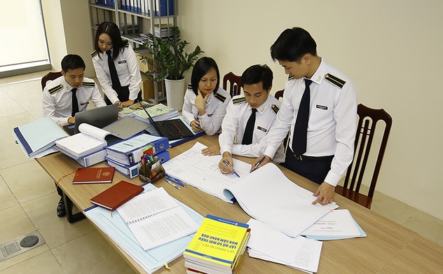 Ban hành danh mục vị trí việc làm công chức